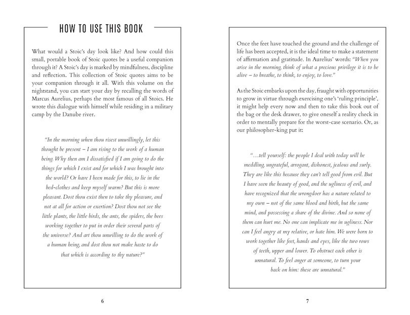 Aper&ccedil;u du contenu 2_365 Lessons from the Stoics