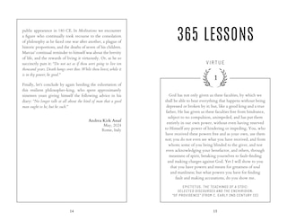 Aper&ccedil;u du contenu 3_365 Lessons from the Stoics