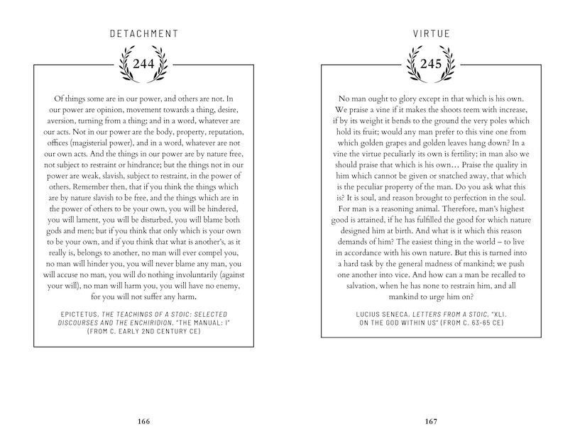 Aper&ccedil;u du contenu 5_365 Lessons from the Stoics