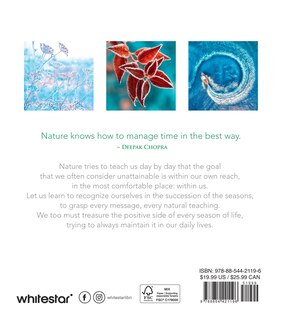 Back cover_365 Thoughts of Harmony with the Seasons