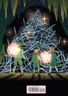 Couverture arrière_39 Clues: The Sword Thief: A Graphic Novel (39 Clues Graphic Novel #3)
