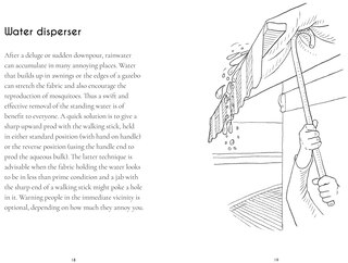 Sample content 2_49 Uses For A Walking Stick