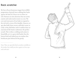 Sample content 4_49 Uses For A Walking Stick