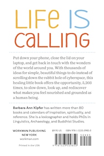 Back cover_5,203 Things To Do Instead Of Looking At Your Phone