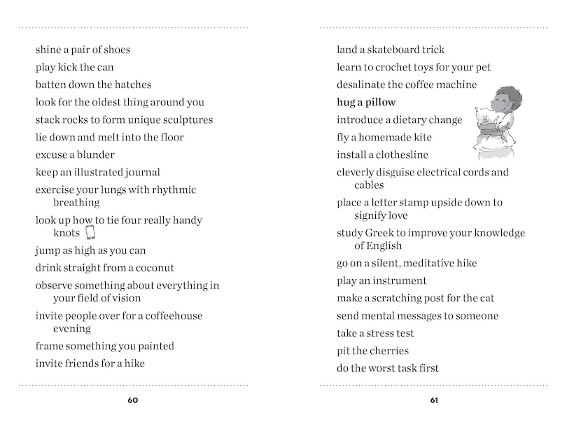 Sample content_5,203 Things To Do Instead Of Looking At Your Phone