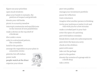 Sample content 2_5,203 Things To Do Instead Of Looking At Your Phone