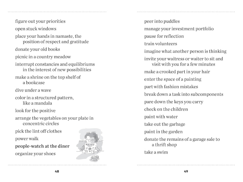 Sample content 2_5,203 Things To Do Instead Of Looking At Your Phone