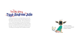 Sample content 5_5 Absolutely Outrageous Munsch Stories