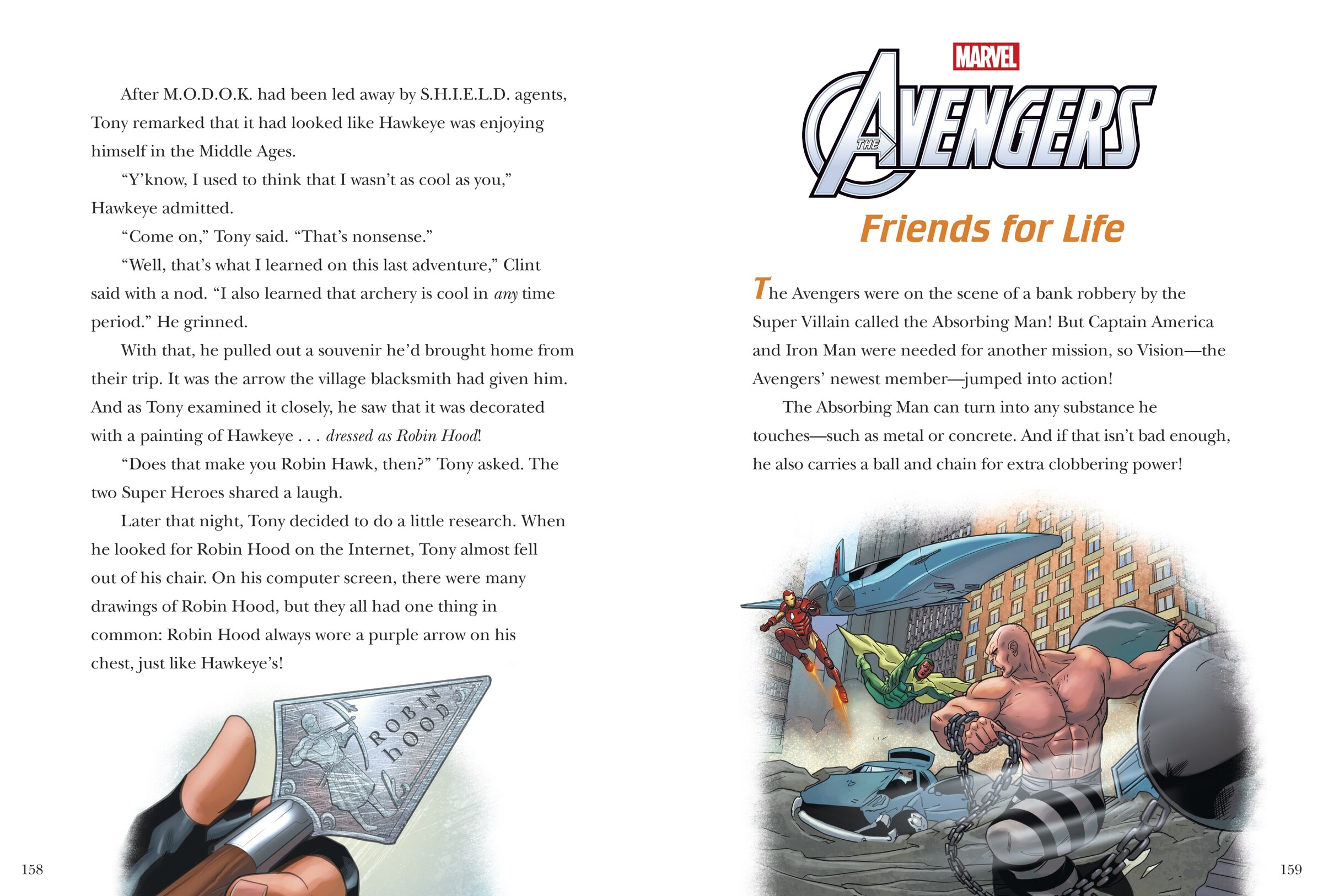 アベンジャーズ　MARVEL 5 MINUTE AVENGERS STORIES 71dUj5RLXGL._UF1000,1000_QL80_.jpg