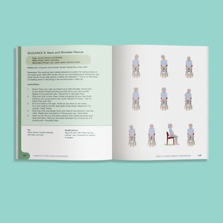 Sample content_5-Minute Chair Yoga for Seniors