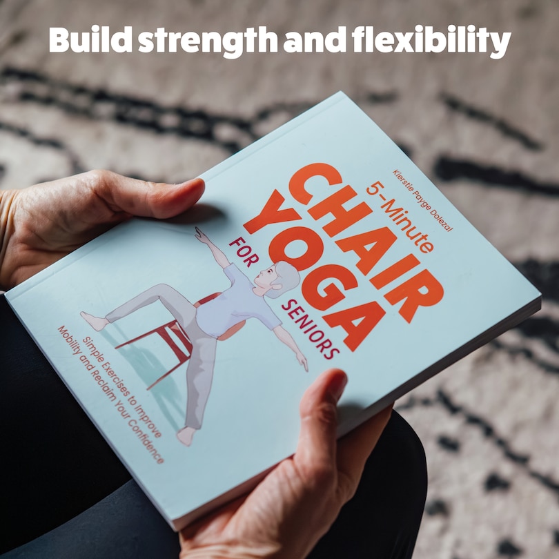 Sample content 3_5-Minute Chair Yoga for Seniors