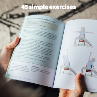 Sample content 5_5-Minute Chair Yoga for Seniors