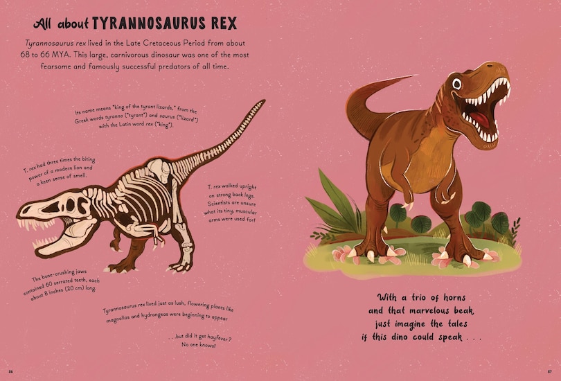 Sample content_5-Minute Dinosaur Stories