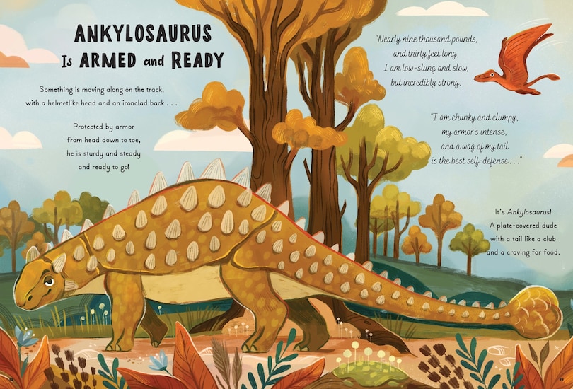 Sample content 2_5-Minute Dinosaur Stories