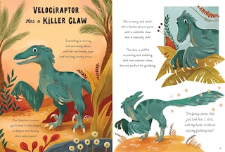 Sample content 4_5-Minute Dinosaur Stories