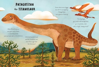 Sample content 5_5-Minute Dinosaur Stories