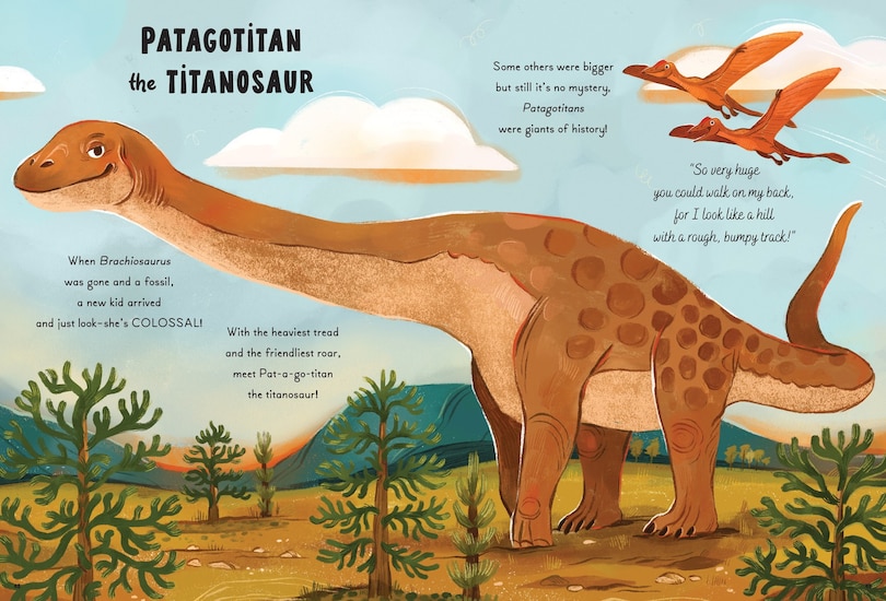 Sample content 5_5-Minute Dinosaur Stories