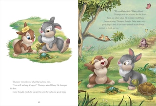 Sample content 2_5-minute Disney Bunnies Stories