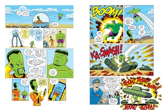 Sample content_5-Minute Marvel Super Stories