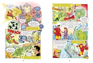 Sample content 2_5-Minute Marvel Super Stories
