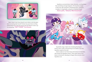 Aper&ccedil;u du contenu_5-Minute Mermicorno: Starfall Stories