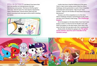 Aper&ccedil;u du contenu 3_5-Minute Mermicorno: Starfall Stories