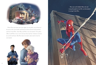 Sample content 2_5-Minute SpiderMan Stories