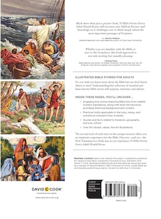 Couverture arrière_50 Bible Stories Every Adult Should Know