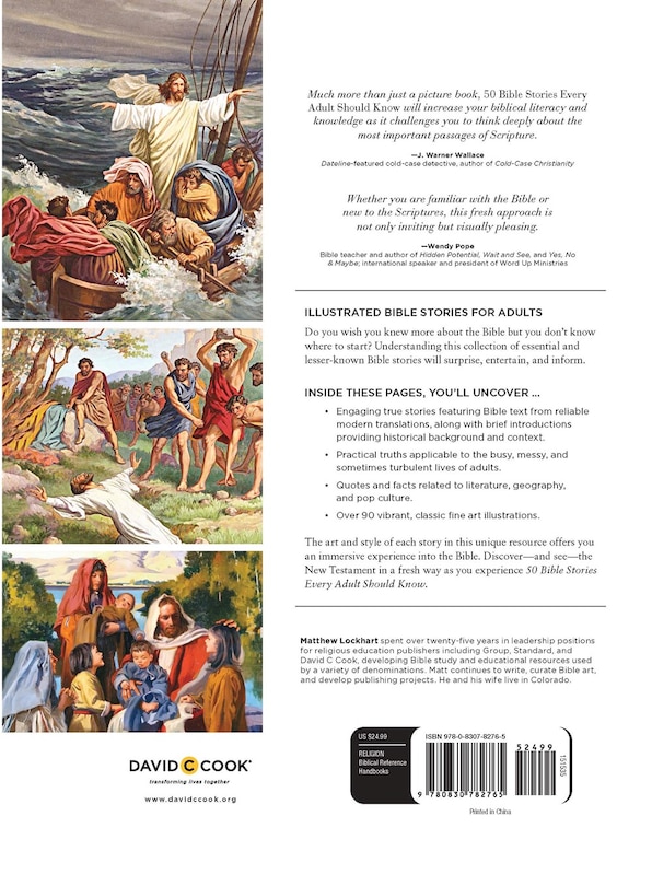 Couverture arrière_50 Bible Stories Every Adult Should Know