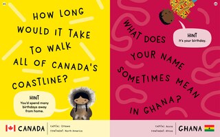 Aper&ccedil;u du contenu 2_50 Big Questions to Discover the World