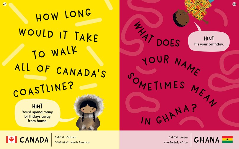 Aper&ccedil;u du contenu 2_50 Big Questions to Discover the World