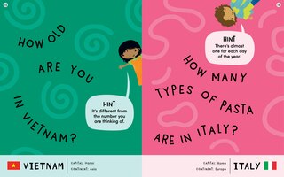 Aper&ccedil;u du contenu 3_50 Big Questions to Discover the World