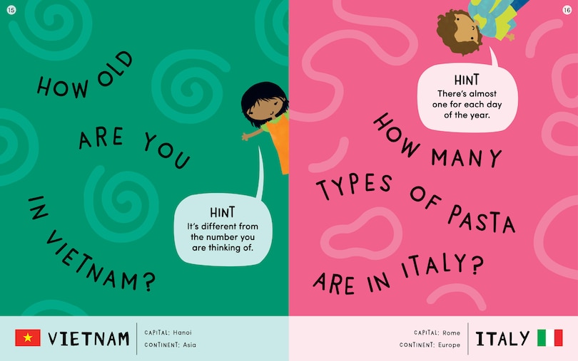 Aper&ccedil;u du contenu 3_50 Big Questions to Discover the World