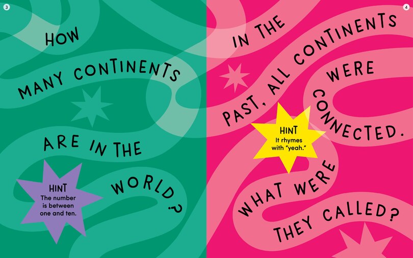 Aper&ccedil;u du contenu 4_50 Big Questions to Discover the World