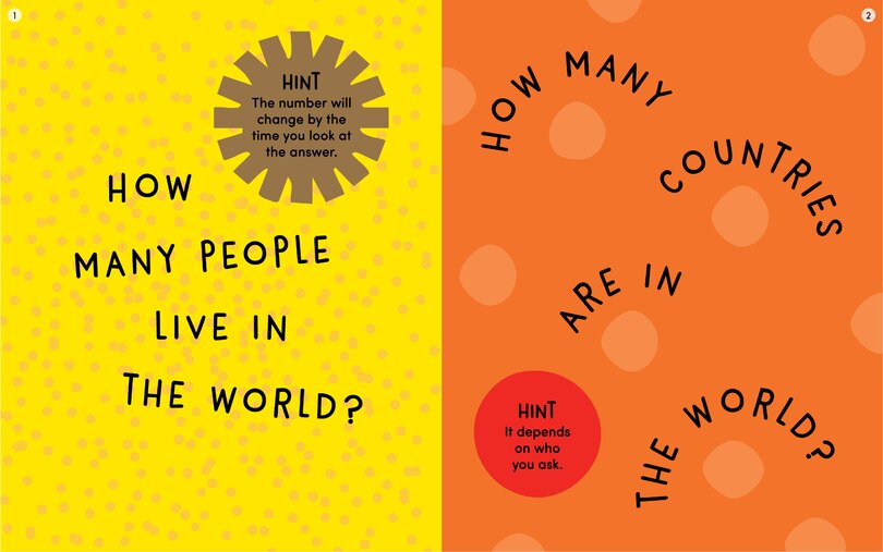 Aper&ccedil;u du contenu 5_50 Big Questions to Discover the World