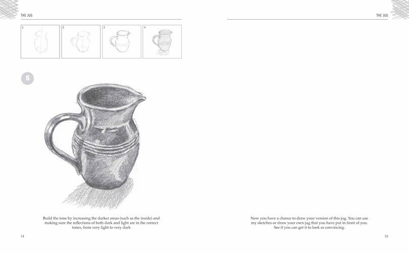 Aper&ccedil;u du contenu_50 Drawing Projects