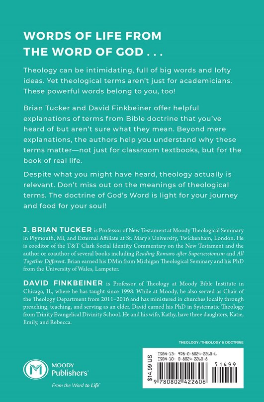 Back cover_50 Most Important Theological Terms