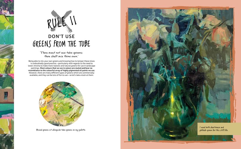 Sample content 2_50 Ways To Break the Rules in Oils