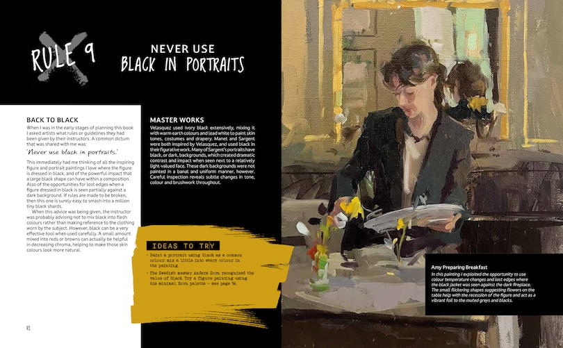 Sample content 3_50 Ways To Break the Rules in Oils