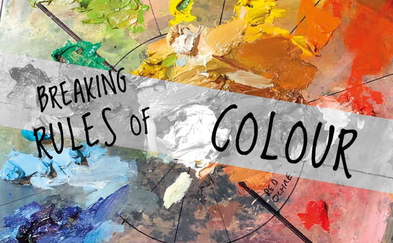 Sample content 5_50 Ways To Break the Rules in Oils