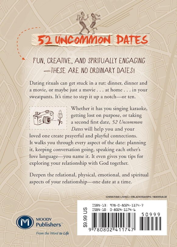 Couverture arri&egrave;re_52 UNCOMMON DATES