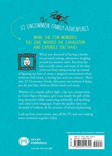 Couverture arrière_52 Uncommon Family Adventures