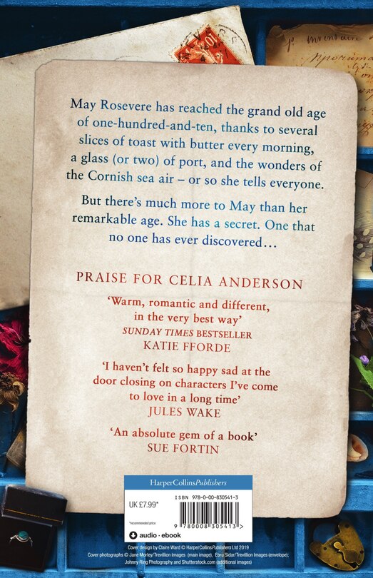 Back cover_59 Memory Lane