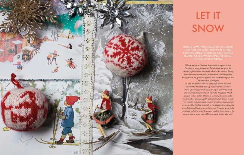 Sample content 4_65 New Christmas Balls to Knit