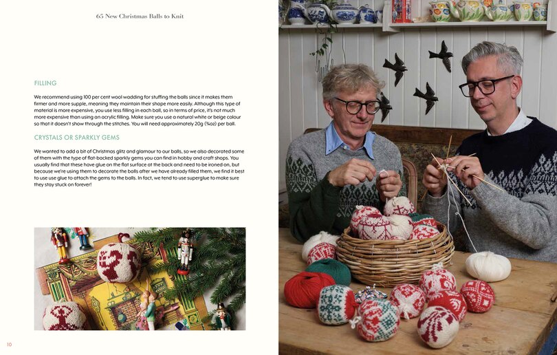 Sample content 5_65 New Christmas Balls to Knit