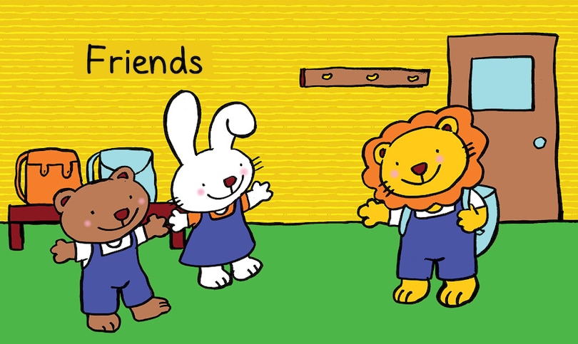 Aper&ccedil;u du contenu_7 Best Things About Preschool