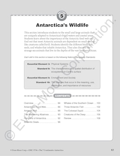 Aper&ccedil;u du contenu 2_The 7 Continents Antarctica