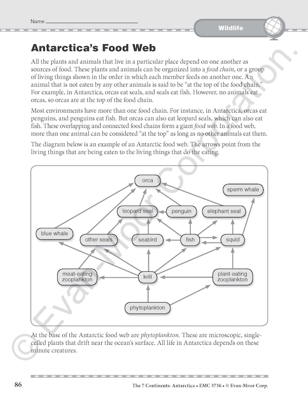 Aper&ccedil;u du contenu 3_The 7 Continents Antarctica