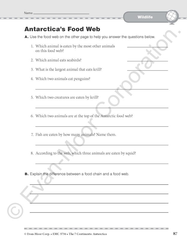 Aper&ccedil;u du contenu 4_The 7 Continents Antarctica