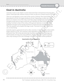 Sample content 4_The 7 Continents Australia and Oceania